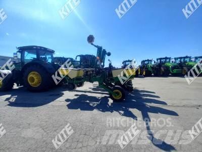 John Deere 1765NT Perfuradoras combinadas