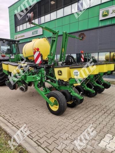 John Deere 1765NT Perfuradoras combinadas