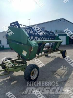 John Deere 2256 2WD Ceifeiras debulhadoras