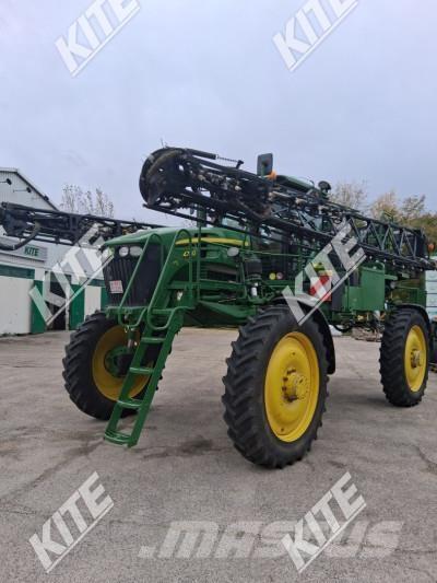John Deere 4730 Pulverizadores Automotrizes