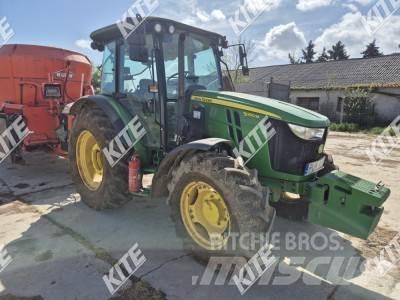 John Deere 5090M Tratores Agrícolas usados