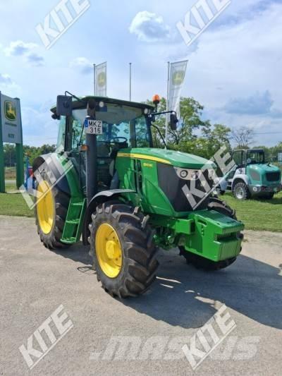 John Deere 6100RC Tratores Agrícolas usados
