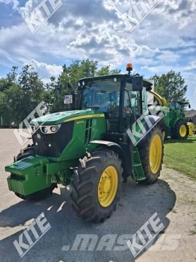 John Deere 6100RC Tratores Agrícolas usados
