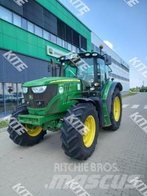 John Deere 6140R Tratores Agrícolas usados