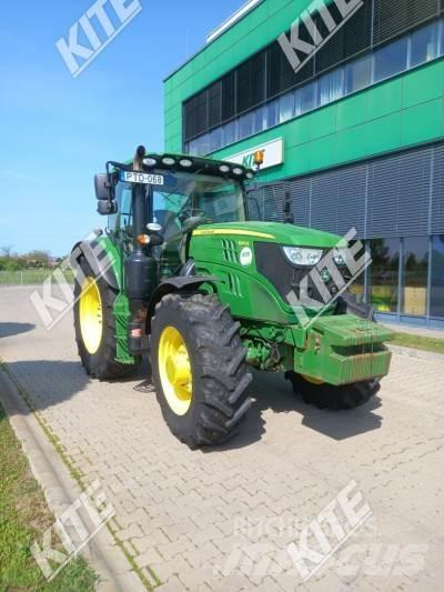 John Deere 6145R Tratores Agrícolas usados