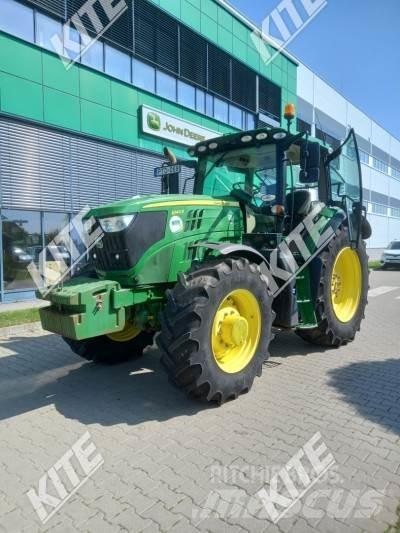 John Deere 6145R Tratores Agrícolas usados