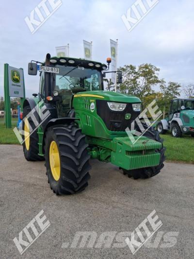 John Deere 6145R Tratores Agrícolas usados