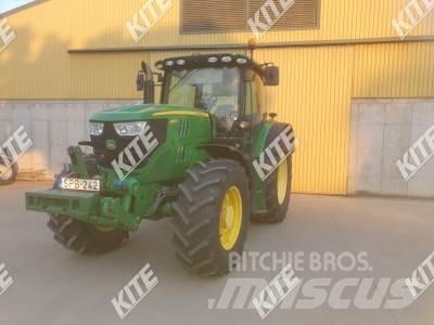 John Deere 6150R Tratores Agrícolas usados