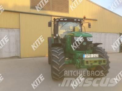 John Deere 6150R Tratores Agrícolas usados