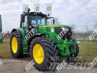 John Deere 6155M Tratores Agrícolas usados