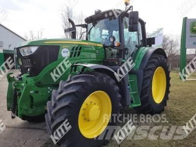 John Deere 6155M Tratores Agrícolas usados