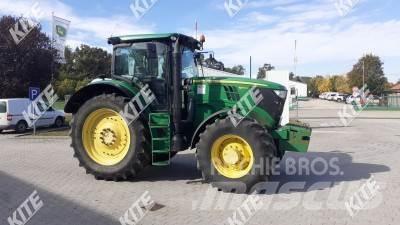 John Deere 6170R Tratores Agrícolas usados