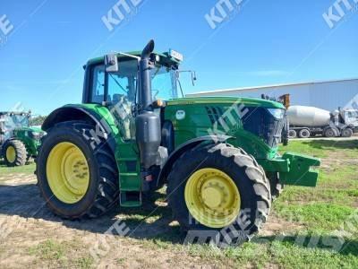 John Deere 6175M TLS Tratores Agrícolas usados