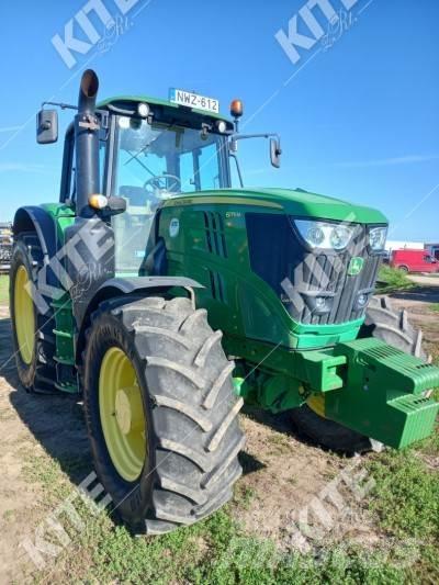 John Deere 6175M TLS Tratores Agrícolas usados