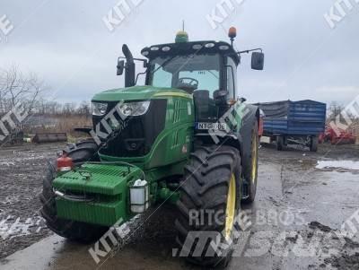 John Deere 6175R Tratores Agrícolas usados
