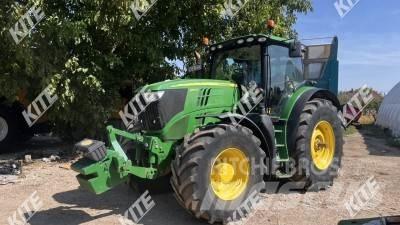 John Deere 6190R Tratores Agrícolas usados