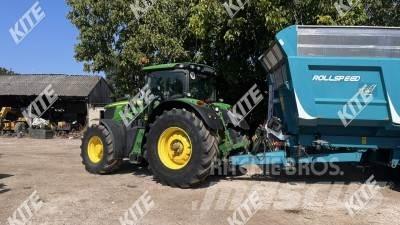 John Deere 6190R Tratores Agrícolas usados