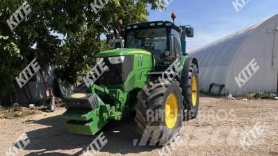John Deere 6190R Tratores Agrícolas usados