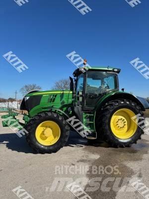 John Deere 6190R Tratores Agrícolas usados