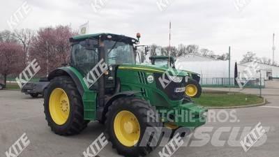 John Deere 6190R Tratores Agrícolas usados