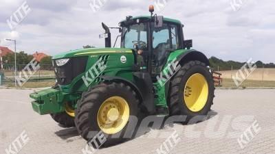 John Deere 6195M Tratores Agrícolas usados