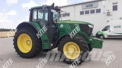 John Deere 6195M Tratores Agrícolas usados