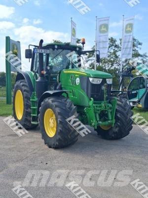 John Deere 6195M Tratores Agrícolas usados