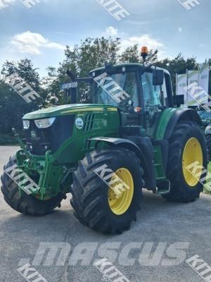 John Deere 6195M Tratores Agrícolas usados