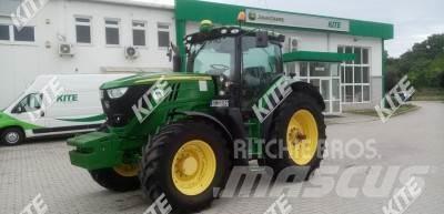 John Deere 6210R Tratores Agrícolas usados