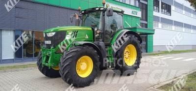 John Deere 6210R Tratores Agrícolas usados