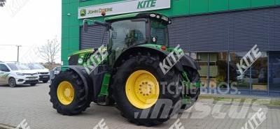 John Deere 6210R Tratores Agrícolas usados