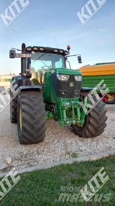 John Deere 6215R Tratores Agrícolas usados