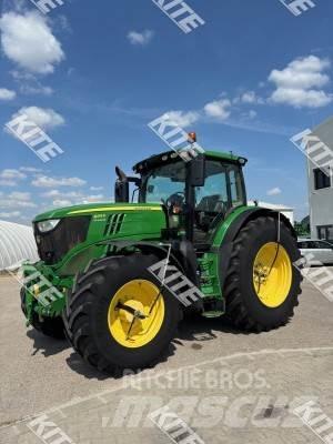 John Deere 6215R Tratores Agrícolas usados
