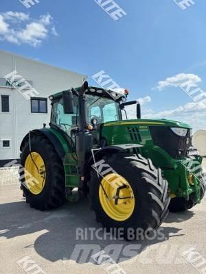 John Deere 6215R Tratores Agrícolas usados