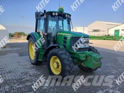 John Deere 6230 Tratores Agrícolas usados