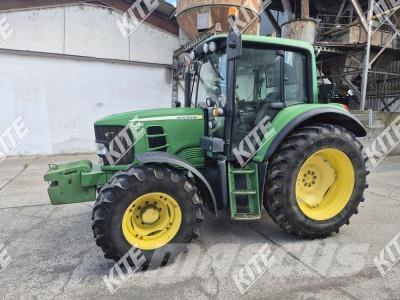 John Deere 6230 PR Tratores Agrícolas usados