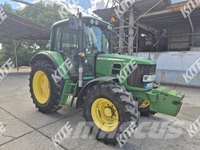 John Deere 6230 PR Tratores Agrícolas usados