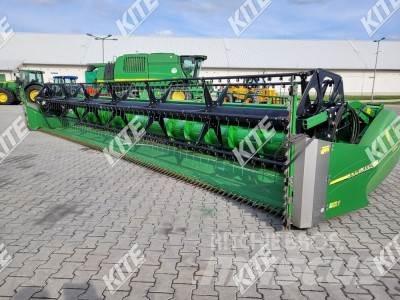 John Deere 630R Ceifeiras debulhadoras compactas