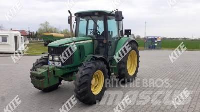 John Deere 6320 SE Tratores Agrícolas usados