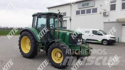 John Deere 6320 SE Tratores Agrícolas usados