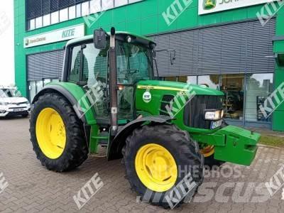John Deere 6330 Tratores Agrícolas usados