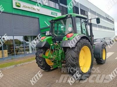 John Deere 6330 Tratores Agrícolas usados