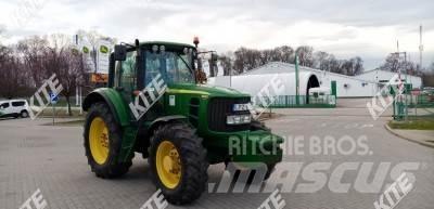 John Deere 6830 Tratores Agrícolas usados