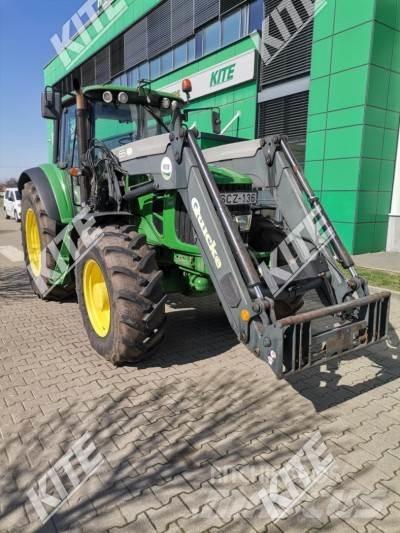 John Deere 6830 Premium Tratores Agrícolas usados