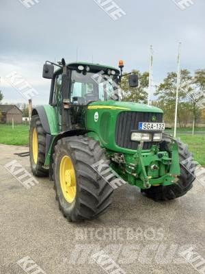 John Deere 6920 Tratores Agrícolas usados