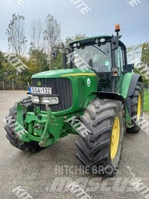 John Deere 6920 Tratores Agrícolas usados