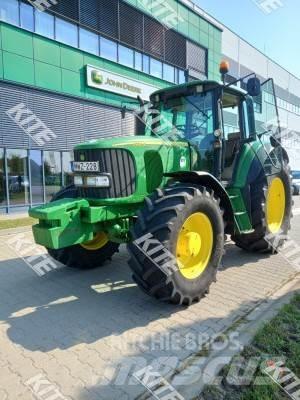 John Deere 6920S Tratores Agrícolas usados