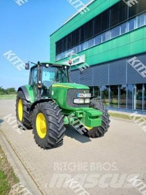 John Deere 6920S Tratores Agrícolas usados
