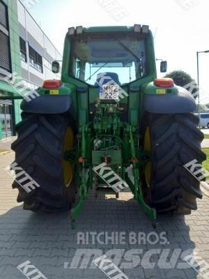 John Deere 6920S Tratores Agrícolas usados