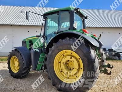 John Deere 6930 Tratores Agrícolas usados
